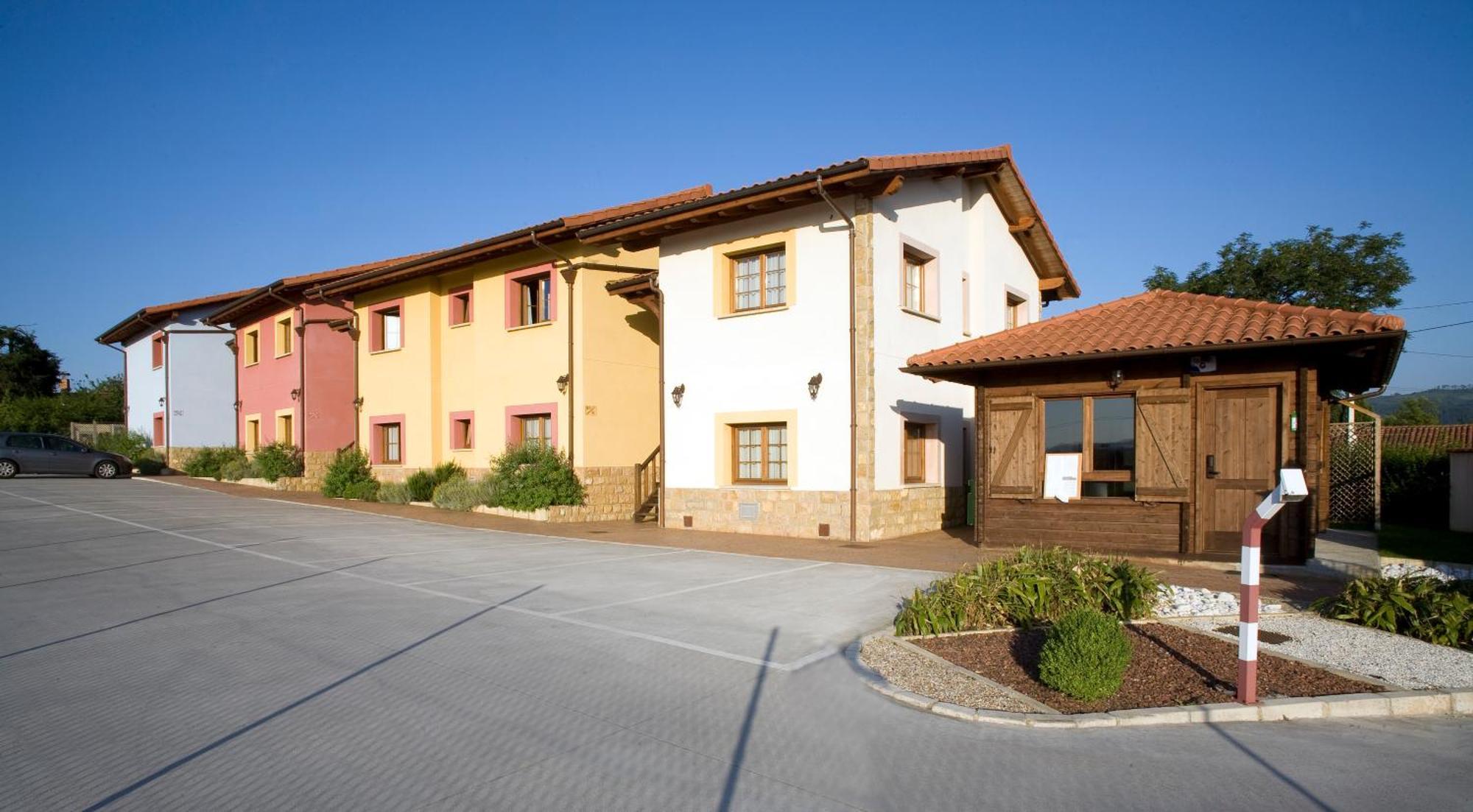 Apartamentos Rurales Antojanes Granda  Bagian luar foto
