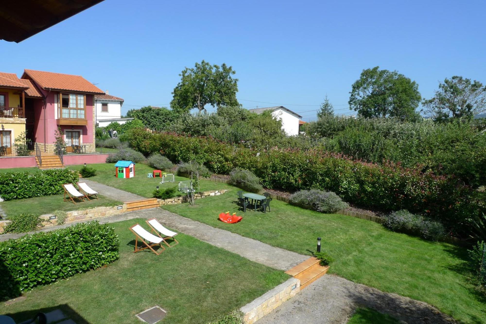 Apartamentos Rurales Antojanes Granda  Bagian luar foto