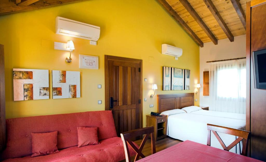Apartamentos Rurales Antojanes Granda  Bagian luar foto
