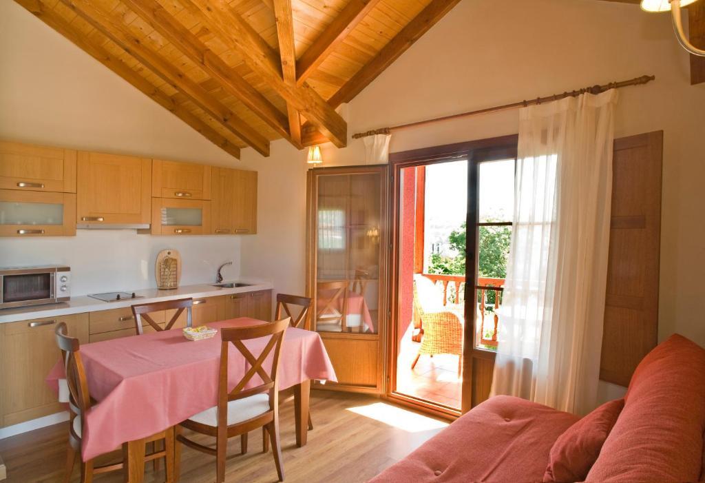 Apartamentos Rurales Antojanes Granda  Bagian luar foto