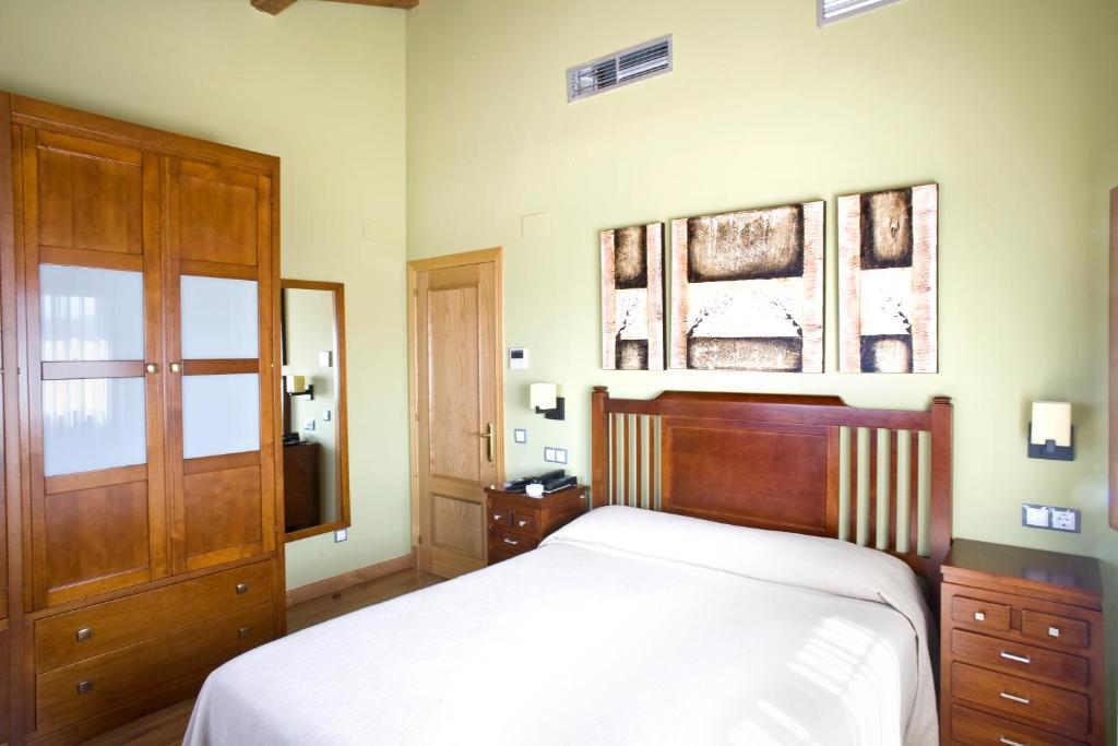 Apartamentos Rurales Antojanes Granda  Bagian luar foto
