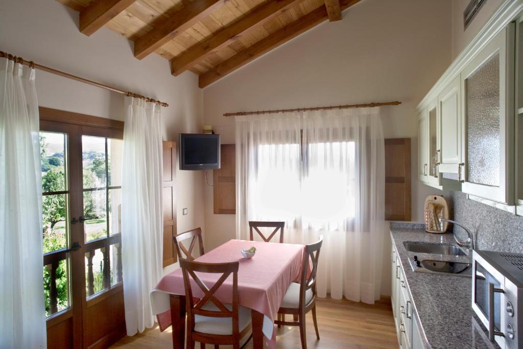 Apartamentos Rurales Antojanes Granda  Bagian luar foto