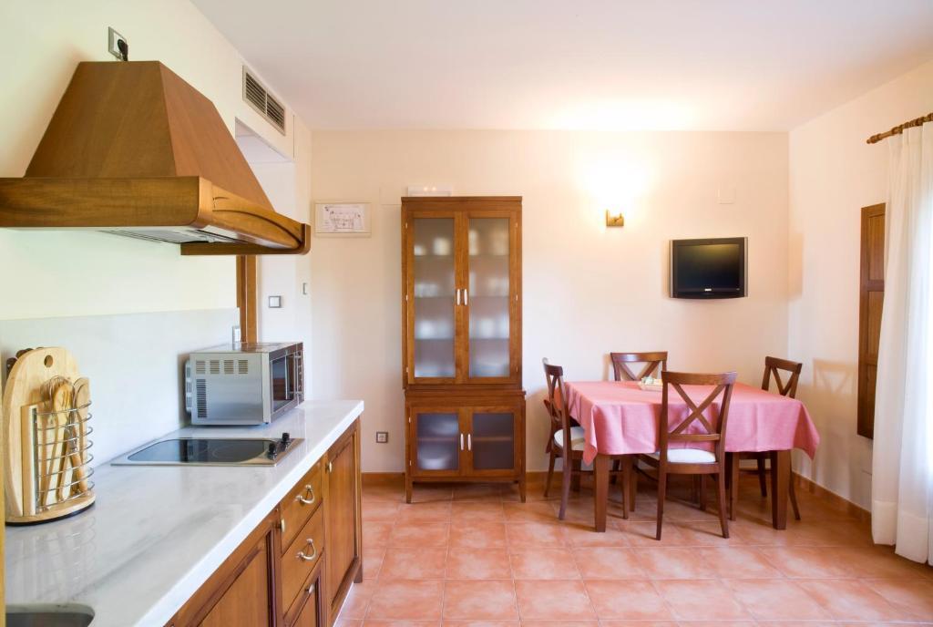 Apartamentos Rurales Antojanes Granda  Bagian luar foto
