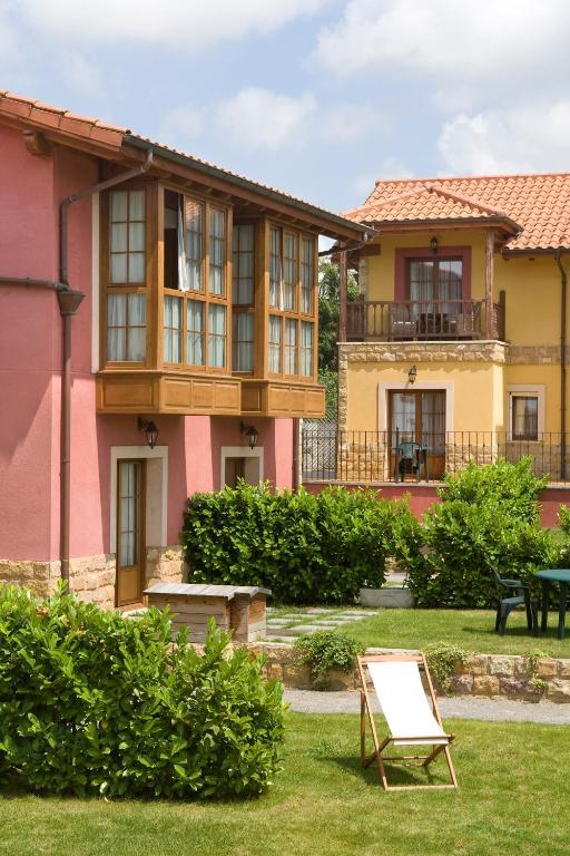 Apartamentos Rurales Antojanes Granda  Bagian luar foto