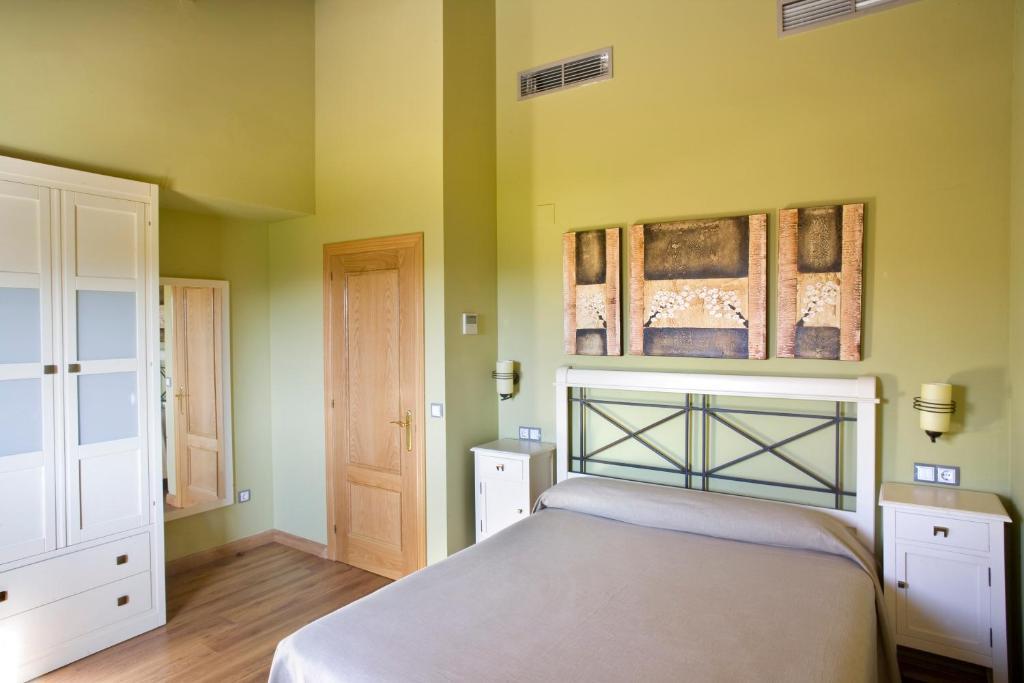 Apartamentos Rurales Antojanes Granda  Ruang foto