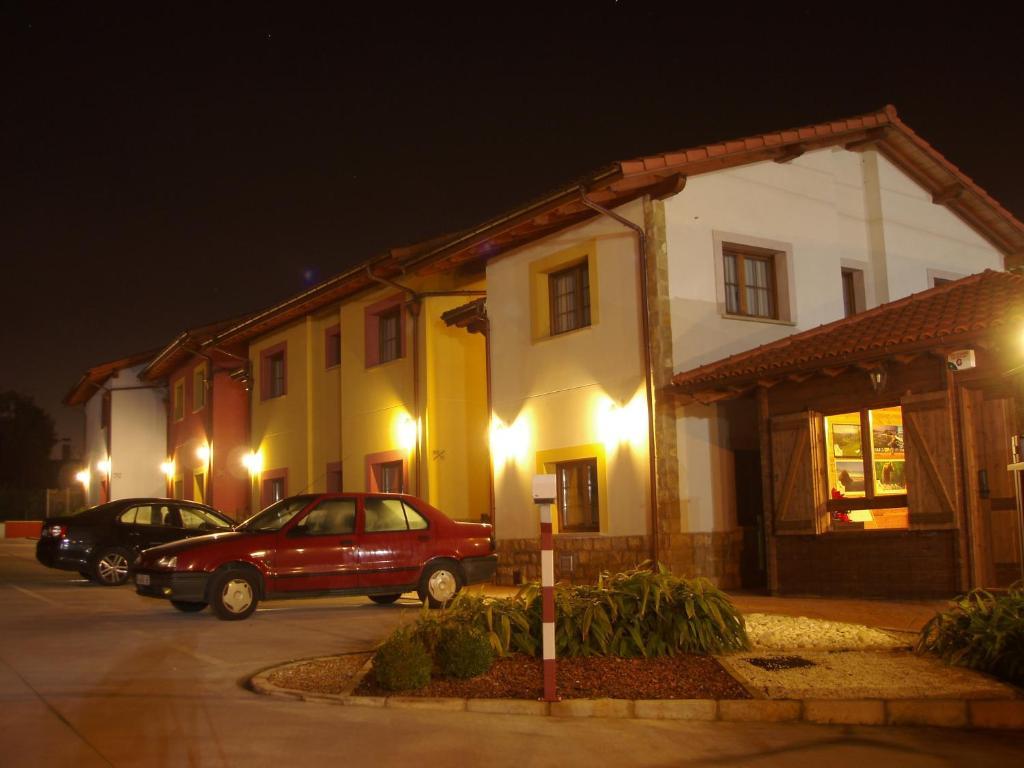 Apartamentos Rurales Antojanes Granda  Bagian luar foto